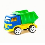 Cumpara ieftin Masinuta utilitara basculanta, Orion, din plastic