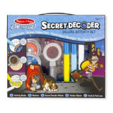 Set Decodorul de secrete Melissa and Doug 5238, Melissa &amp; Doug