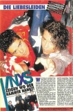 INXS - Album INXS, Caseta Audio Muzica
