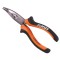 Cleste sfic varf indoit cu maner portocaliu + negru, nr 8, 200 mm
