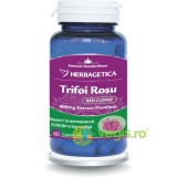 Trifoi Rosu (Red Clover) 400mg 60cps vegetale