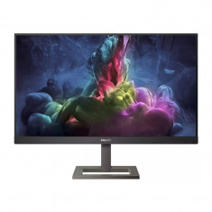 Monitor LED Philips, 23.8 inch, 1920 x 1080 px, 350 cd/m2, 1 ms, Full HD, HDMI, Negru foto