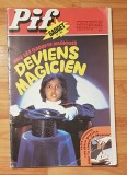 Revista Pif Gadget, nr. 395 (octombrie 1976). In limba franceza