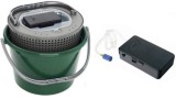 Galeata Plastils Pestisori 18L Plus Pompa Verde