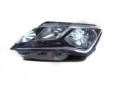 Far Seat Toledo (Nh) 10.2012-, Stanga, tip bec H7+H7, reglare electrica, cu motoras, ECE, Depo, 6JB941015,