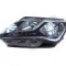 Far Seat Toledo (Nh) 10.2012-, Stanga, tip bec H7+H7, reglare electrica, cu motoras, ECE, Depo, 6JB941015,