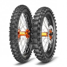 Anvelopă Moto Cross/Enduro METZELER 110/90-19 TT 62M MC360 MID HARD Spate