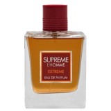 Parfum Supreme L homme Extreme, Fragrance World, apa de parfum 100 ml, barbati - inspirat din L, Homme Ideal Extreme by Guerlain