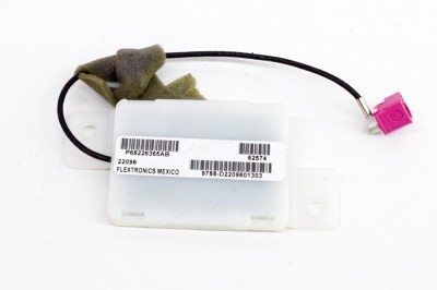 Antena Keyless Entry MASERATI LEVANTE SUV M161 2023 OEM: P68226365AB 21247684 foto