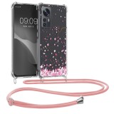 Husa Kwmobile pentru Xiaomi 12/12X, Silicon, Multicolor, 58199.01, Textil, Carcasa