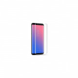 Cumpara ieftin Folie Compatibila cu Samsung Galaxy S8 Plus - iberry 3D UV Full Glue Transparent