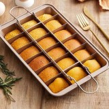 Tava de copt cu separatoare CakeyBakey