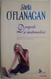 Dragoste si matematica &ndash; Sheila O&#039;Flanagan (coperta putin uzata)