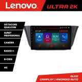 Navigatie Iveco Daily intre anii 2019- Octa Core Android Radio Bluetooth GPS WIFI/4G DSP 2K 8+128GB 360 Tosli CarStore Technology