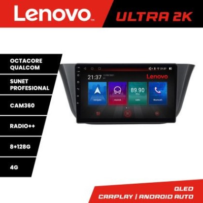 Navigatie Iveco Daily intre anii 2019- Octa Core Android Radio Bluetooth GPS WIFI/4G DSP 2K 8+128GB 360 Tosli CarStore Technology foto