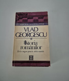 Vlad Georgescu Istoria romanilor