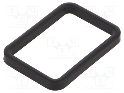 Conector Han B 6 Profil Etanșare HARTING foto