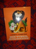 Doctorul Aumadoare - Kornei Ciukovski / editura Ion Creanga ,editura Malis an 1978 /ilustratii de V.Cijikov, cartonata
