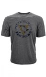 Pittsburgh Penguins tricou de bărbați grey Retro Tee - S