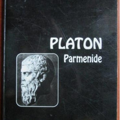 Platon - Parmenide ed bilingva romana-greaca