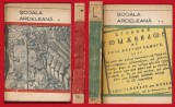 "Scoala Ardeleana" 1970 - 2 volume Editura Albatros, colectia Lyceum Nr. 88 si 89