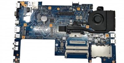 Placa de baza functionala cu cooler ACER TravelMate P633 8372 foto