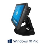 Sistem POS Fujitsu Q556, i5-7500T, 16GB DDR4, 256GB SSD, Elo 1515L, Win 10 Pro