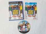 Joc Sony Playstation 2 PS2 - Disney High School Musical Sing It!