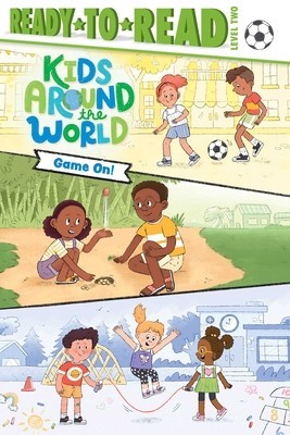Game On!: Ready-To-Read Level 2 foto