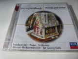 Hansel und Gretel - Humperdinck,cd