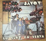 Vinil 6 Vinyl Electrecord - Savoy
