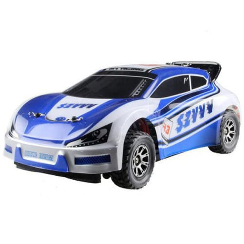 Masinuta cu Telecomanda iUni A949, Scara 1:18, 50km/h Rally Car, Albastru