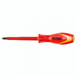 TOTAL - SURUBELNITA IZOLATA PH2 1000V PowerTool TopQuality