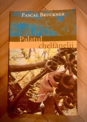 Palatul chelfaneli - Pascal Bruckner foto