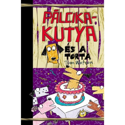 P&amp;aacute;lcikakutya &amp;eacute;s a torta - Tom Watson foto