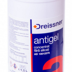 Antigel Concentrat Dreissner Rosu G12 1.5L AD 10012376