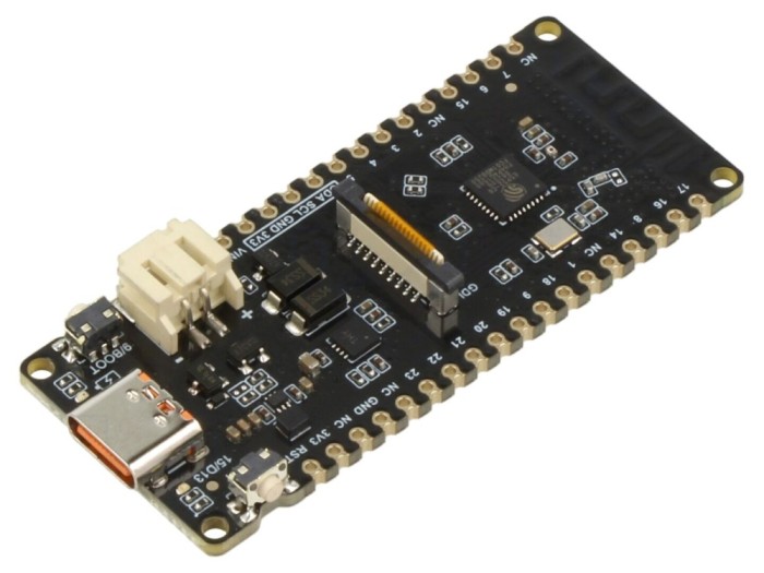Module comunicație Bluetooth WiFi ESP32
