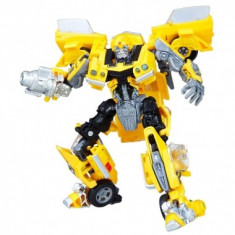 Transformers Studio Deluxe Class Bumblebee 11 cm foto