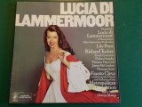 Vinil # LP 2XLP EDITIE CARTONATA Gaetano Donizetti &lrm;&ndash; Lucia Di Lammermoor (NM)