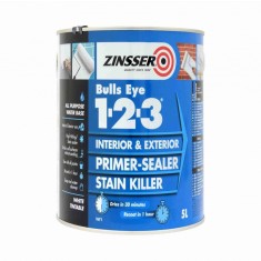 Amorsa Antimucegai, Zinsser 1-2-3, 5 Litri