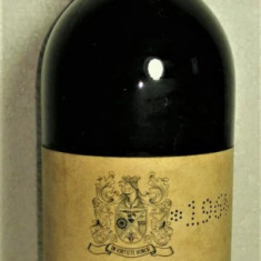 44 vin rosu BARBERA, CANTINE CONTEA DI CASTIGLIONE, recoltare 1964 cl 72 gr 13