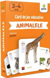 Animalele - Board book - Gama