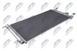 Evaporator AC Opel Antara 2.2 Cdti 2010-2015, Chevrolet Captiva 2.0 D, 2.2 D 2011-; 20874703; NTY, aftermarket