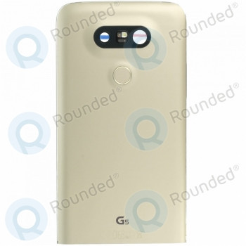 Capac spate auriu pentru LG G5 (H850). foto