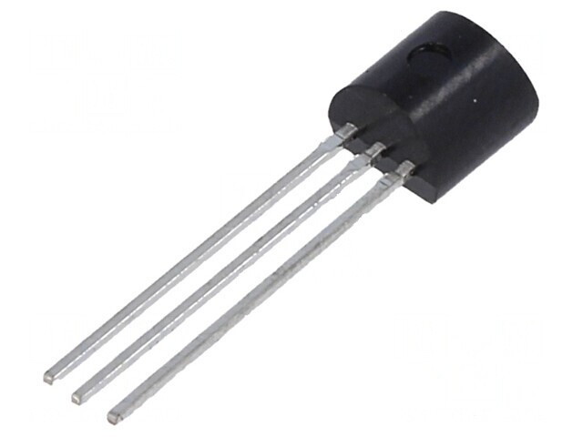 Sursă de Tensiune de Referință 2,5V TO92