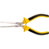 Mini cleste cu varf lung din otel Cr-V, maner ergonomic Topmaster