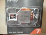 Van Procesor AMD Ryzen 7 5800X, 36mb, 4.7 GHz AM4, Inca in garantie 16Luni.