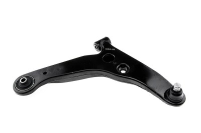 Brat suspensie fata Mitsubishi Lancer, Lancer Kombi 2003.06-, Inferior Dreapta, NTY ZWD-MS-086 foto