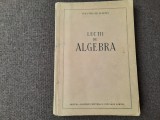 Lectii de algebra Vera Myller-Lebedev