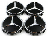 Embleme Mercedes 75 mm set de 4 piese